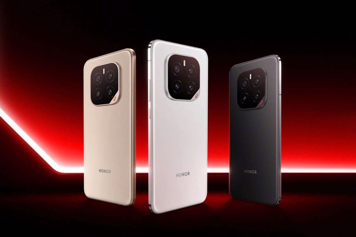 Honor GT Pro launched with overclocked Snapdragon 8 Elite and 7,200 mAh battery